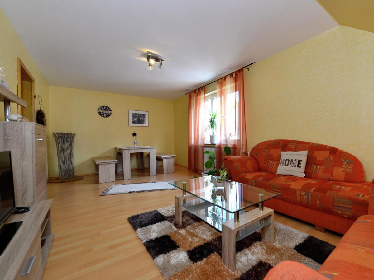 Bright Apartment In The Sauerland With Conservatory Large Terrace And Awning Assinghausen 部屋 写真